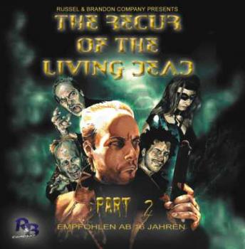 THE UNDEAD LIVE 2: The Rising of the Living Dead (MP3)