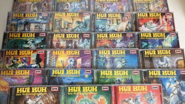 HUI BUH 1-23 CD-Set (Europa, Rückkehr der Klassiker)