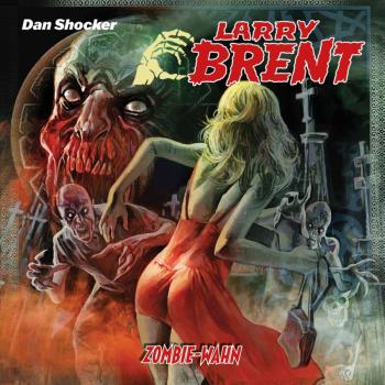 Larry Brent 52 CD