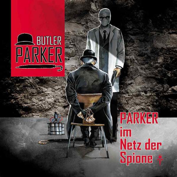 BUTLER PARKER 2: Parker im Netz der Spione (MP3)