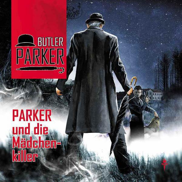 BUTLER PARKER 3: Parker und die Mädchenkiller (MP3)