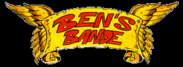 Ben´s Bande Comicalbum 4