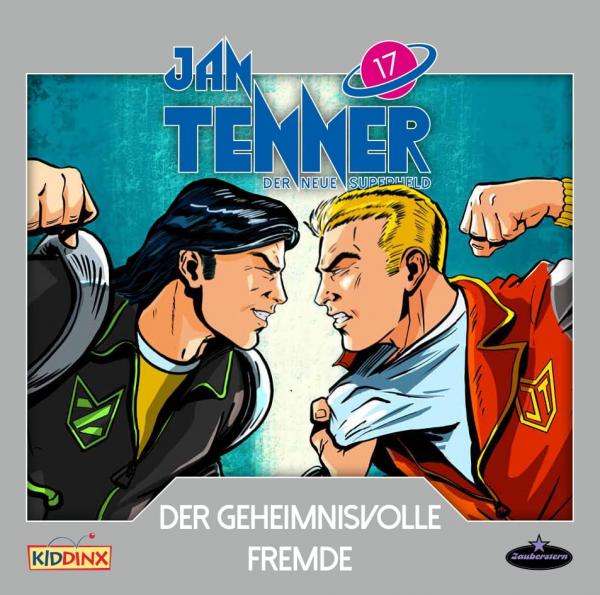 Jan Tenner 17 Cover
