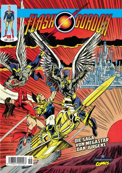 FLASH GORDON #19