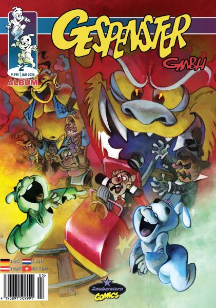 GESPENSTER GMBH Album 2