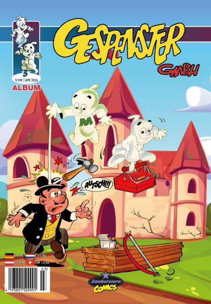 GESPENSTER GMBH Album 3