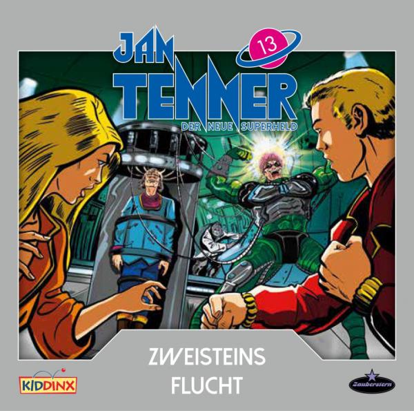 Jan Tenner 13 Cover