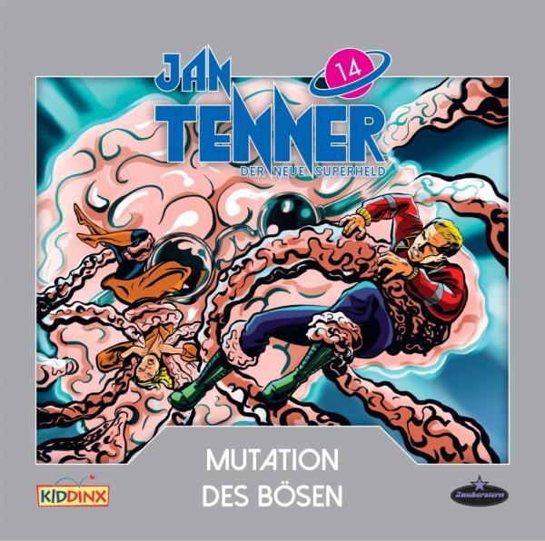 Jan Tenner 14 Cover