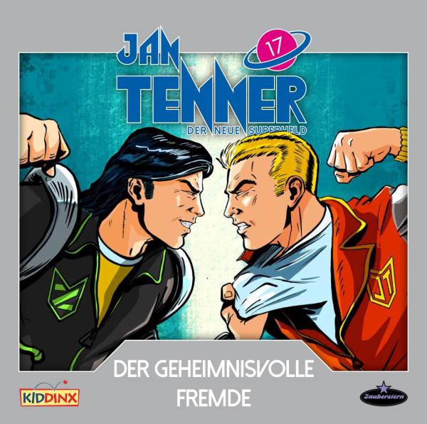JAN TENNER - DnS 17: Der geheimnisvolle Fremde