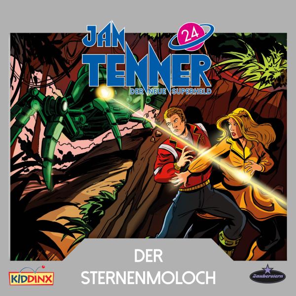 JAN TENNER - DnS 24: Der Sternenmoloch