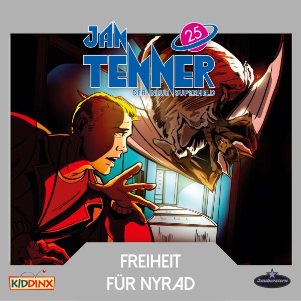 JAN TENNER - DnS 25: Freiheit für Nyrad