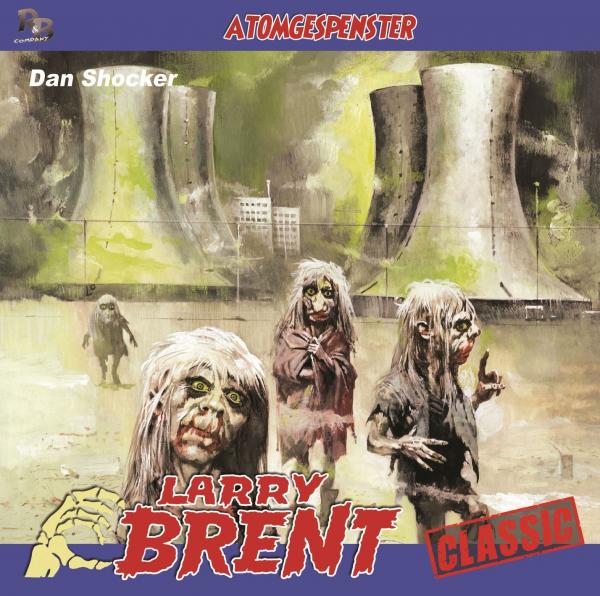 Larry Brent CD 47