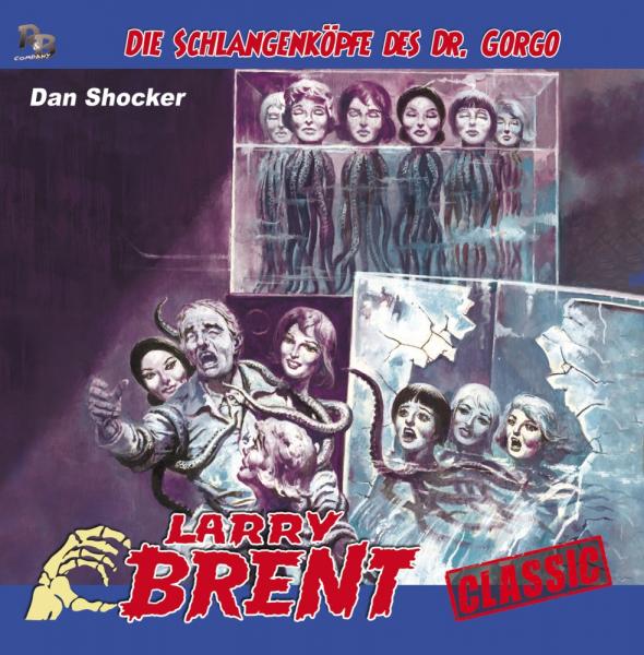 Larry Brent 47 CD