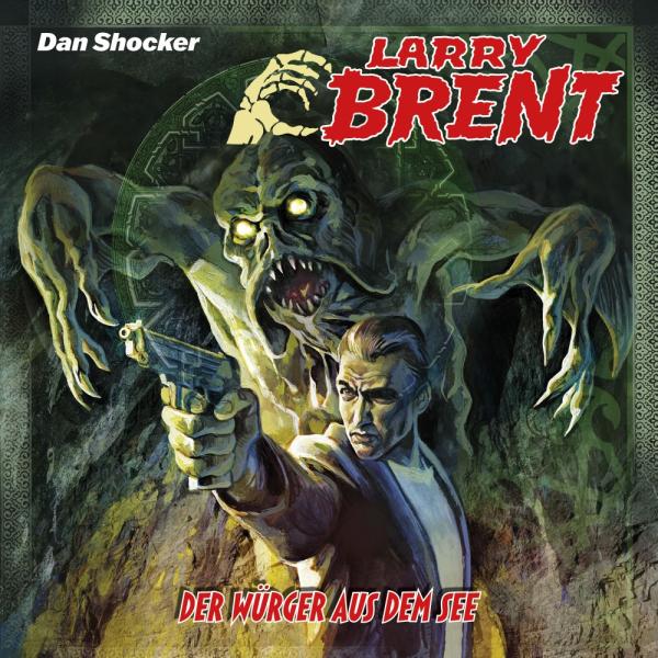 LARRY BRENT 57: Der Würger aus dem See