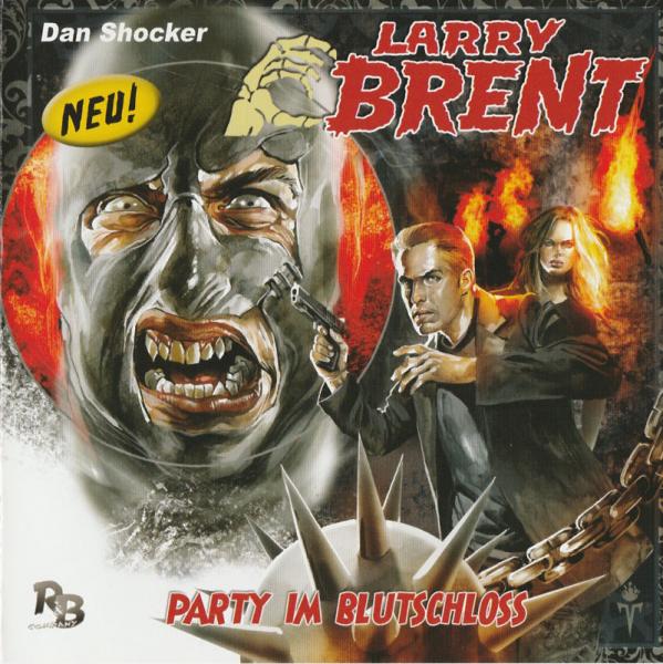 LARRY BRENT 4: Party im Blutschloss