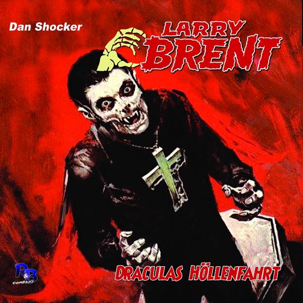 LARRY BRENT 13: Draculas Höllenfahrt