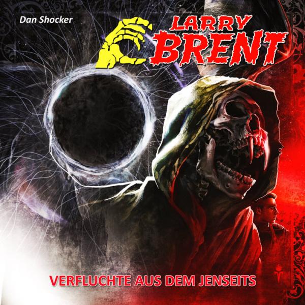 LARRY BRENT 18: Verfluchte aus dem Jenseits (Teil 3 von 3) (MP3)