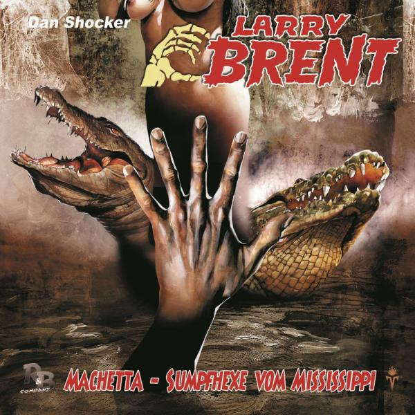 Larry Brent 42 CD