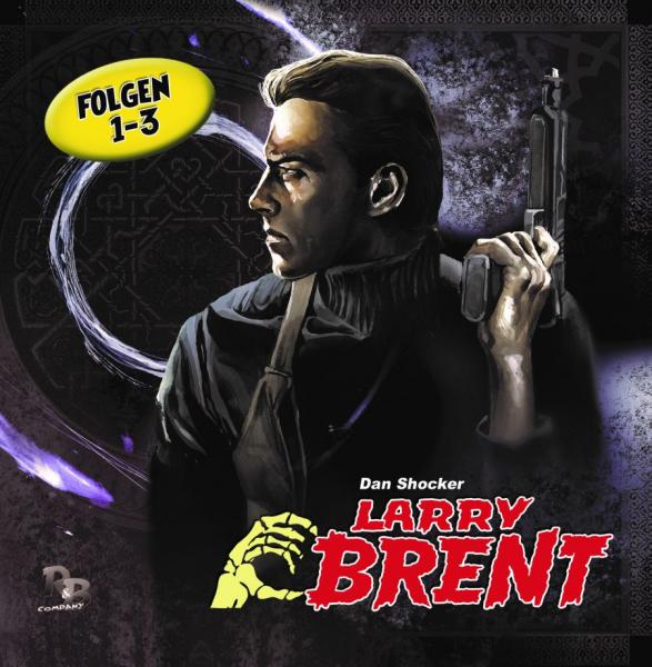 LARRY BRENT - PSA AKTEN 1 (Folgen 1, 2, 3)