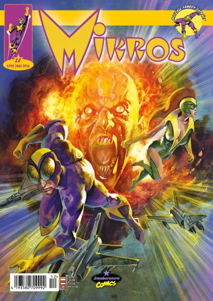 MIKROS Comic #12