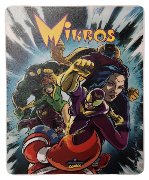 MIKROS Mauspad (Sombetzki)