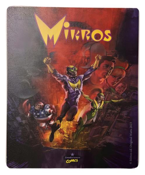 MIKROS Mauspad (Wuerz)