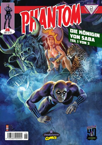 PHANTOM Comic #26