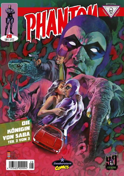 PHANTOM Comic #28
