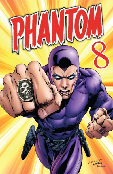 Phantom Comic Band 7