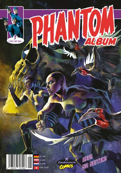 PHANTOM ALBUM #1
