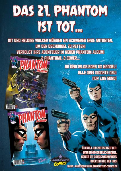 PHANTOM ALBUM #1