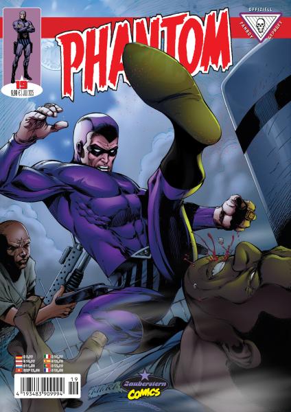Phantom 19 Cover