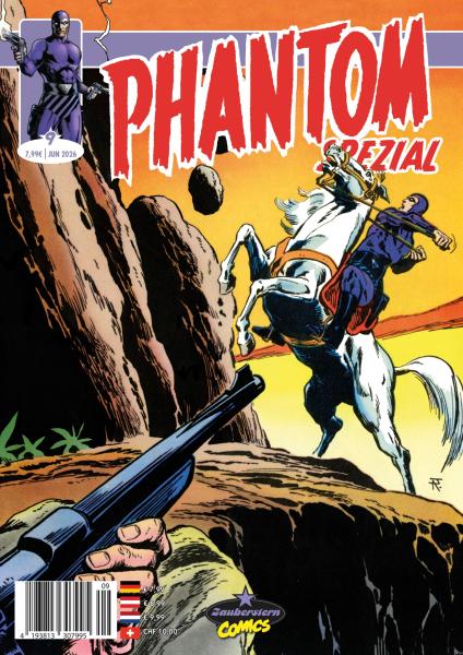 PHANTOM SPEZIAL #9