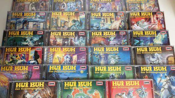 HUI BUH 1-23 CD-Set (Europa, Rückkehr der Klassiker)