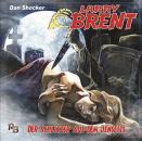 Cover Larry Brent 33